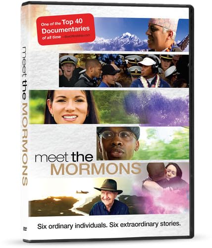Meet the Mormons (DVD)