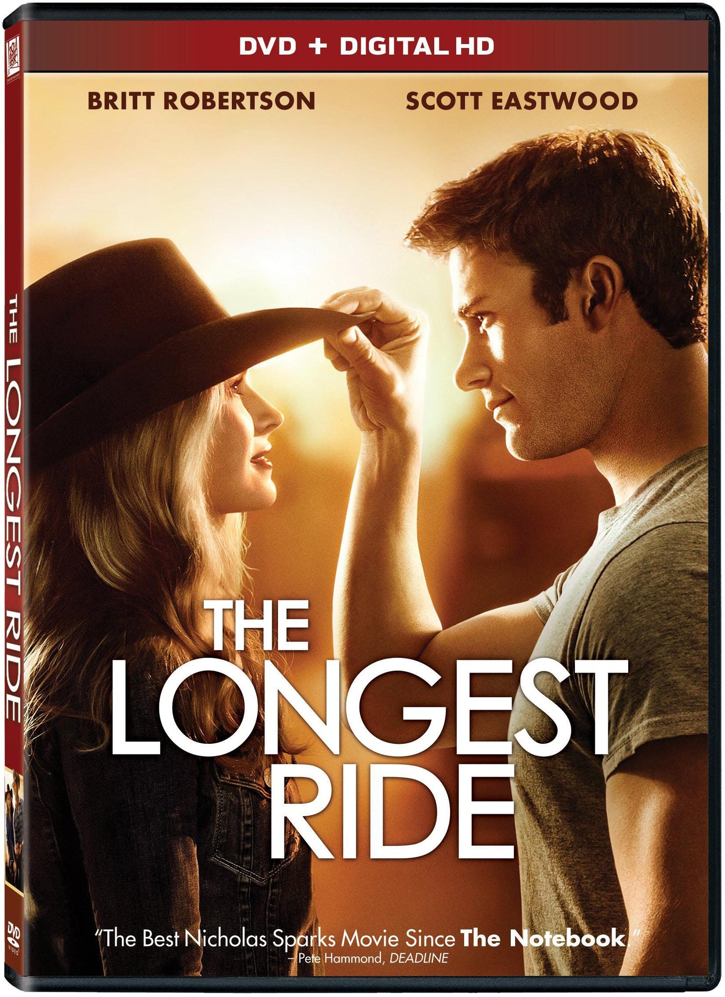 The Longest Ride - 3911