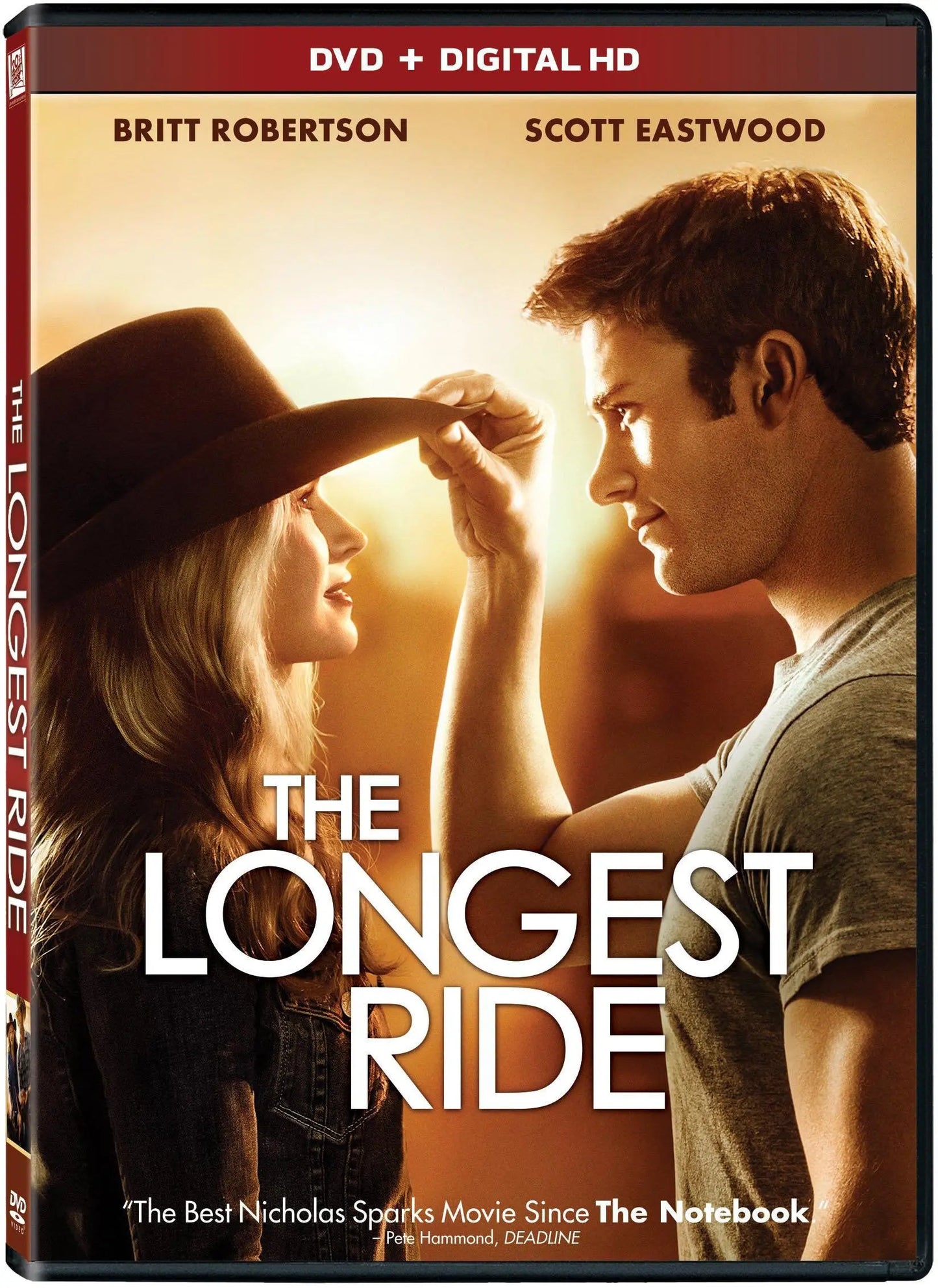 The Longest Ride The Happy Book Stack