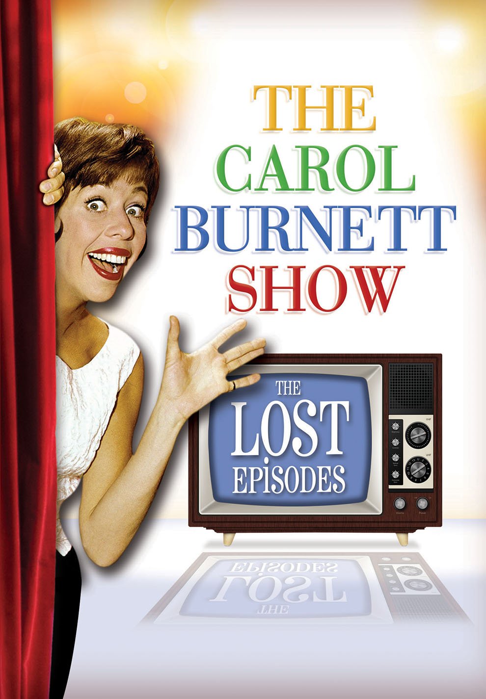 The Carol Burnett Show: The Lost Episodes The Happy Book Stack