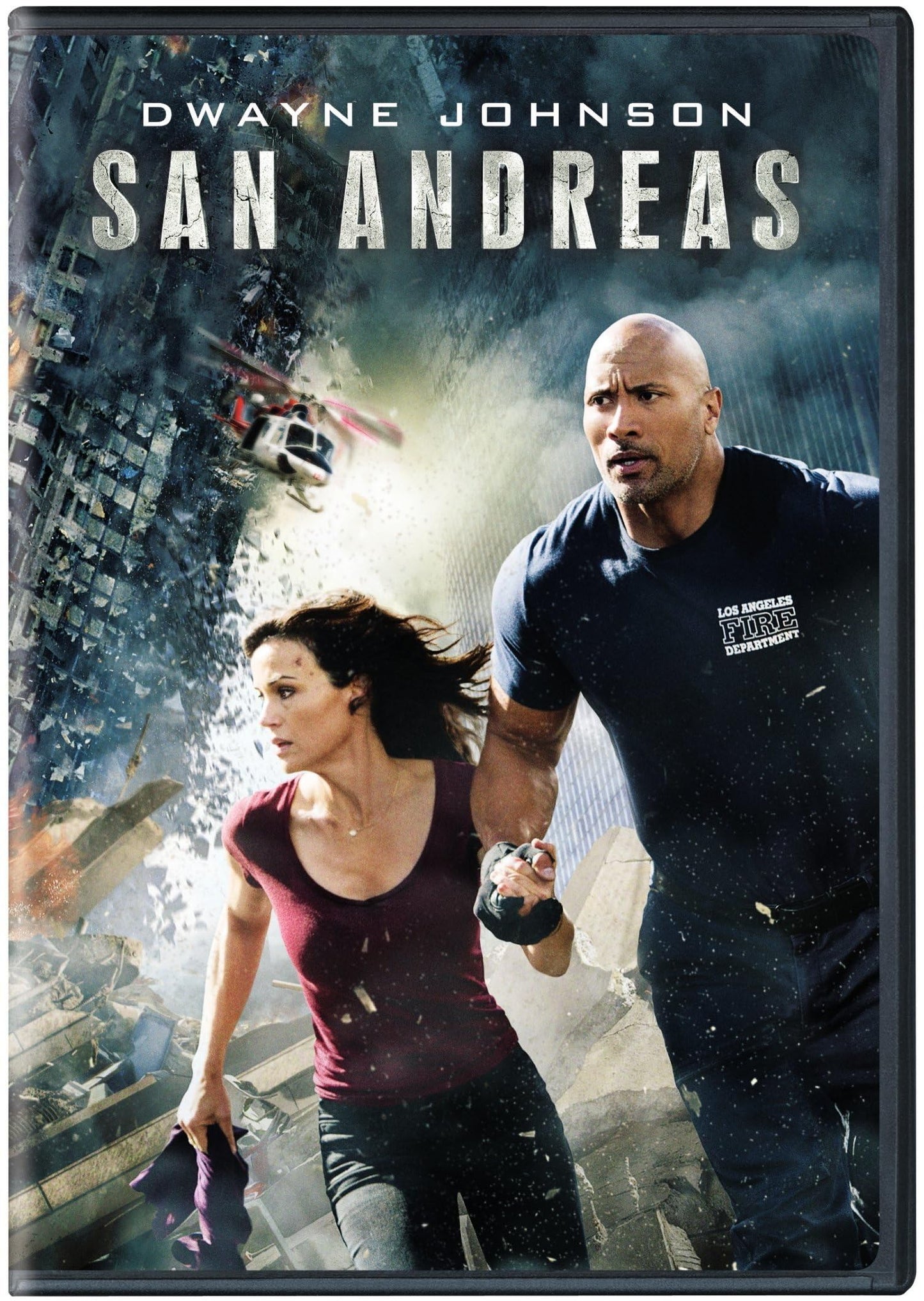 San Andreas (Special Edition DVD) - 9365
