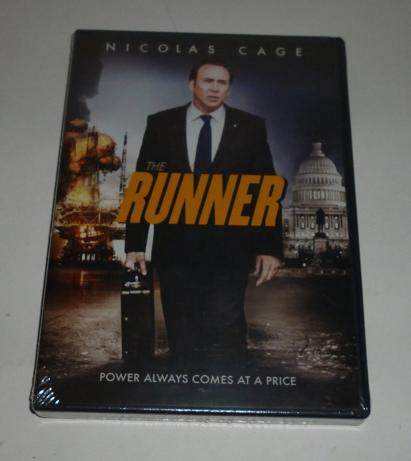 The Runner The Happy Book Stack