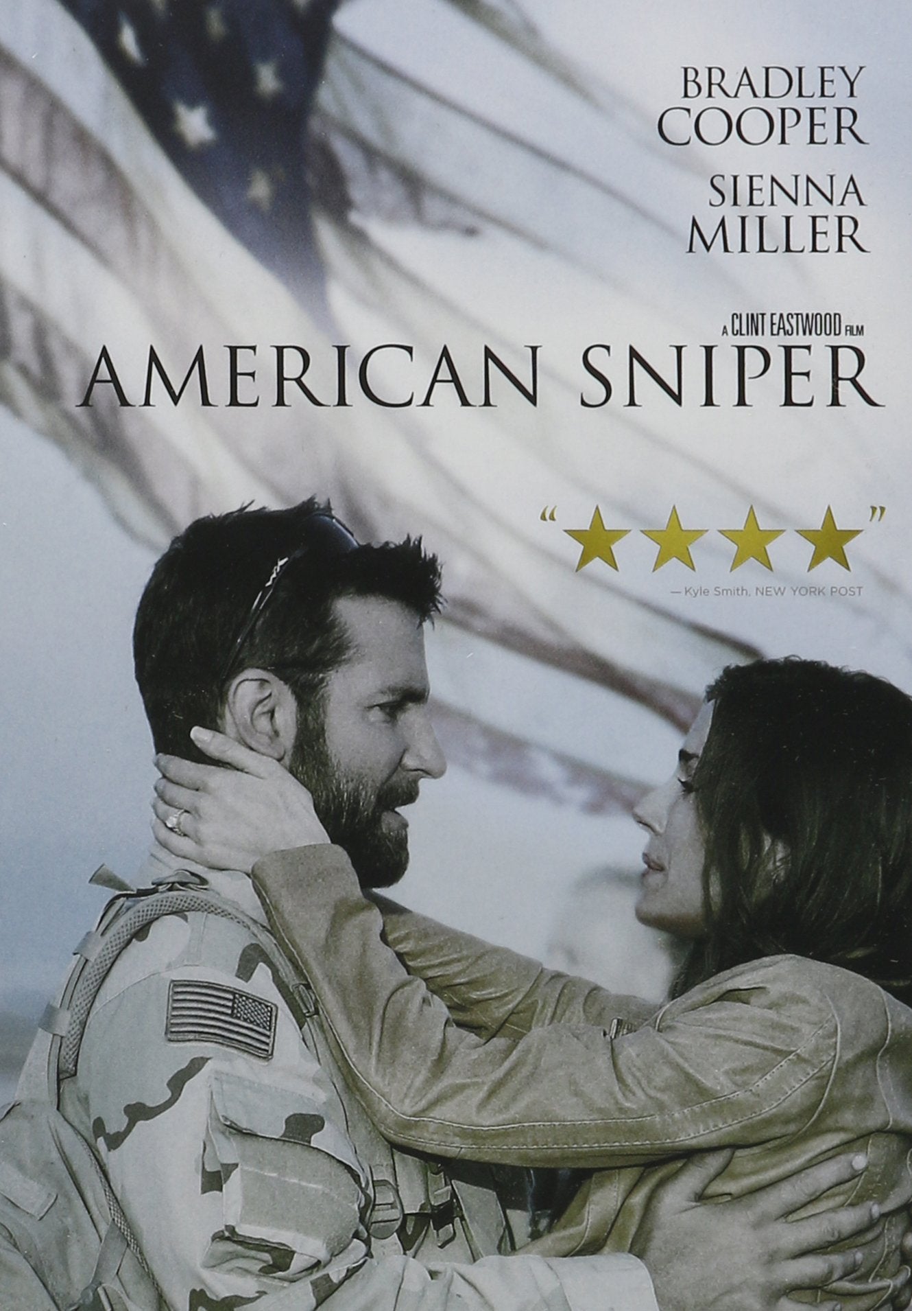 American Sniper DVD (Jan 01, 2015) - 3817
