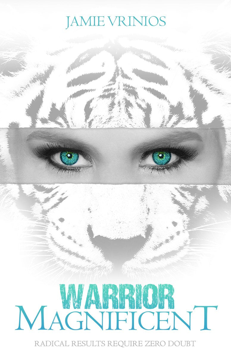 Warrior Magnificent The Happy Book Stack