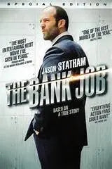 The Bank Job Single disc Special Edition The Happy Book Stack