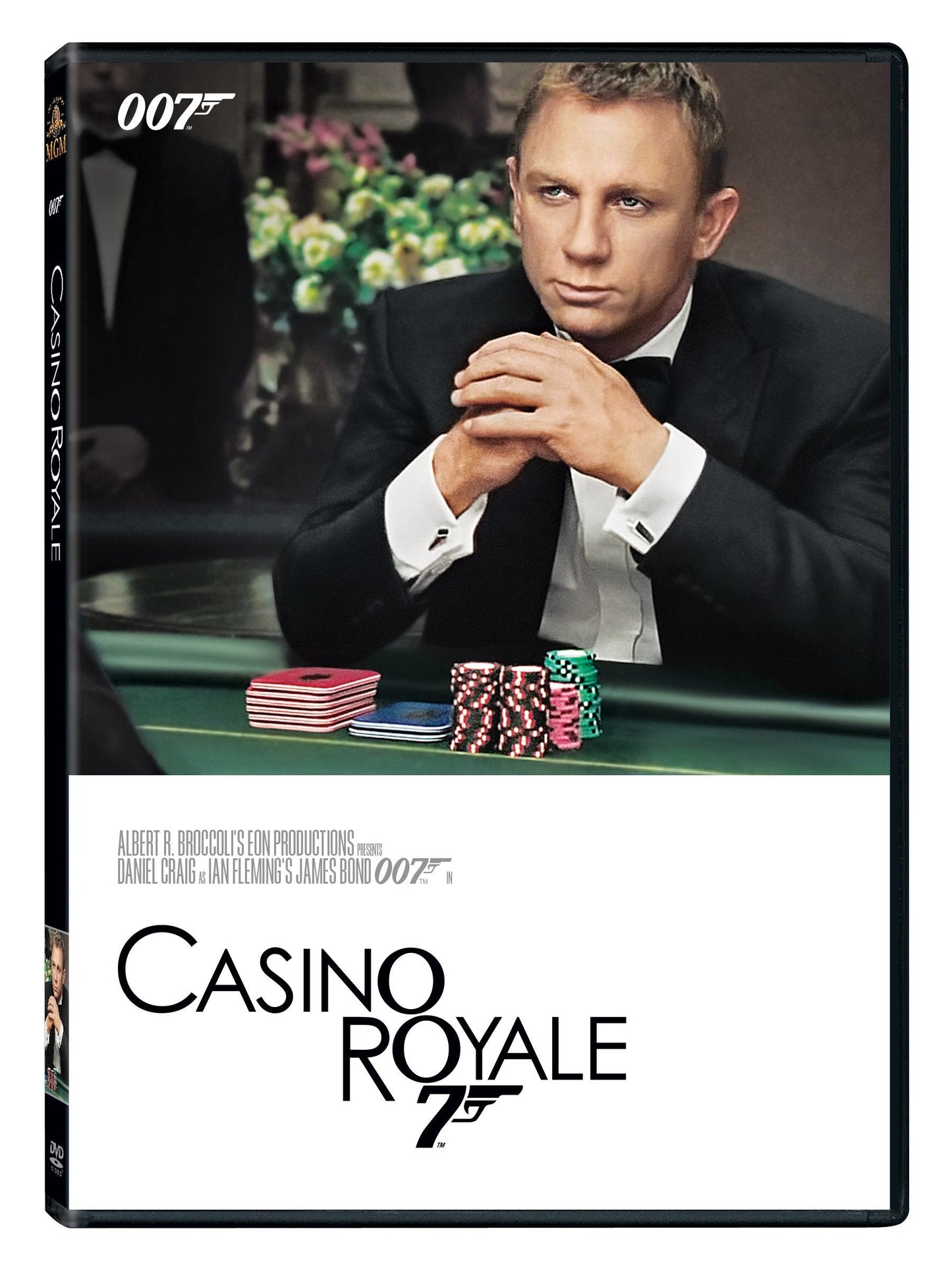 Casino Royale (2006) (DVD) The Happy Book Stack