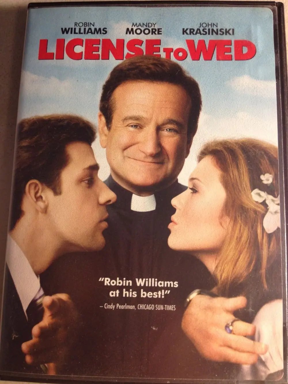 License to Wed The Happy Book Stack