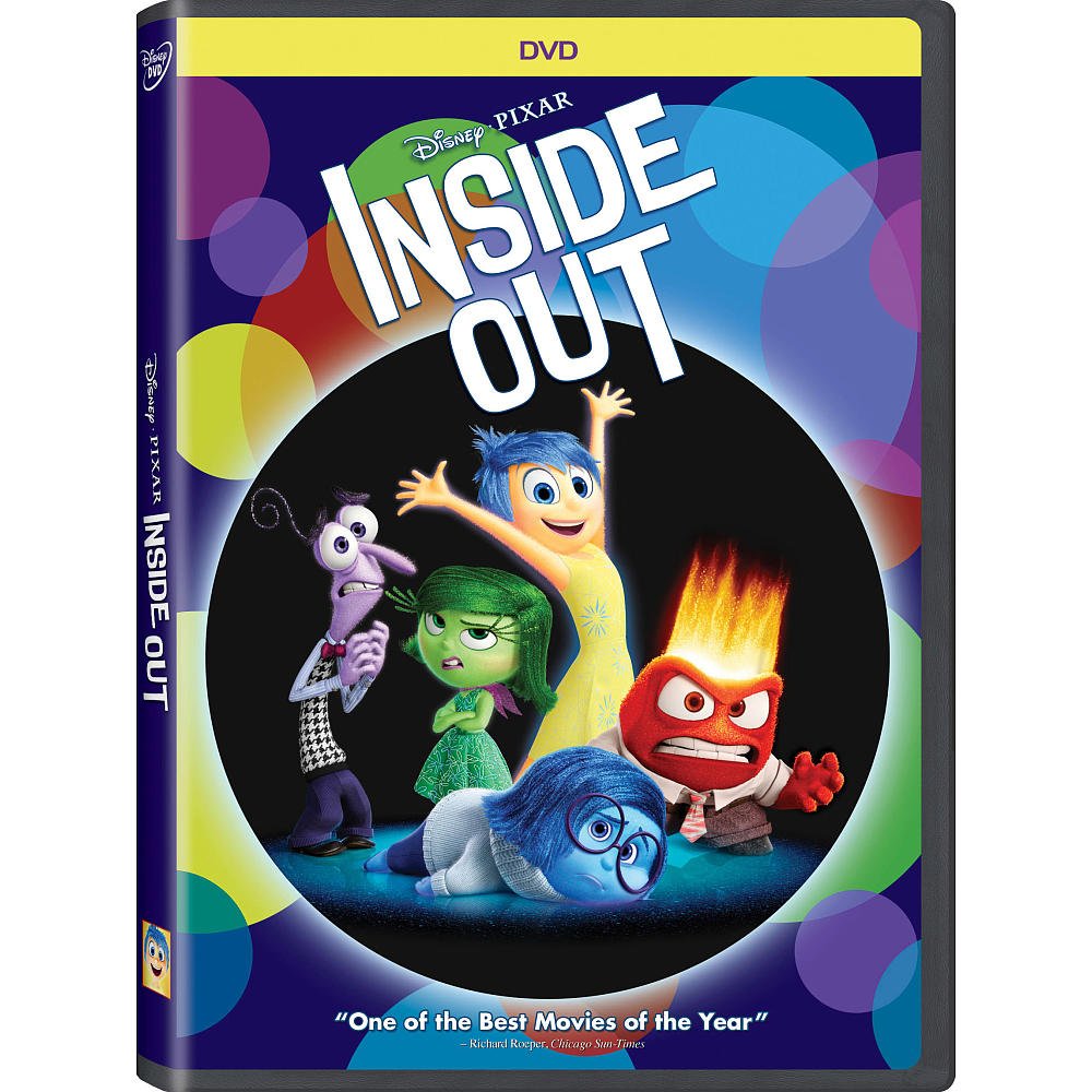 Inside Out - 9501