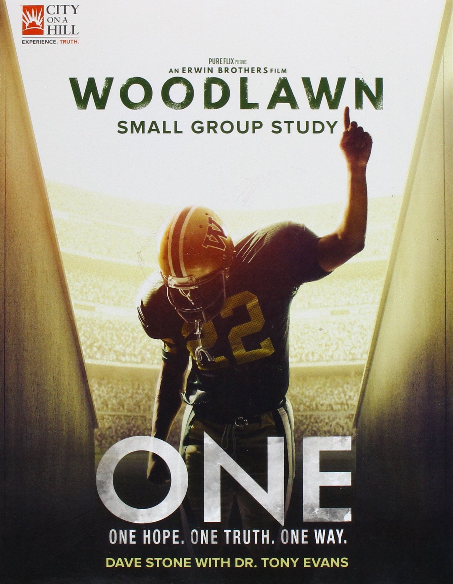 Woodlawn Small Group One Study The Happy Book Stack