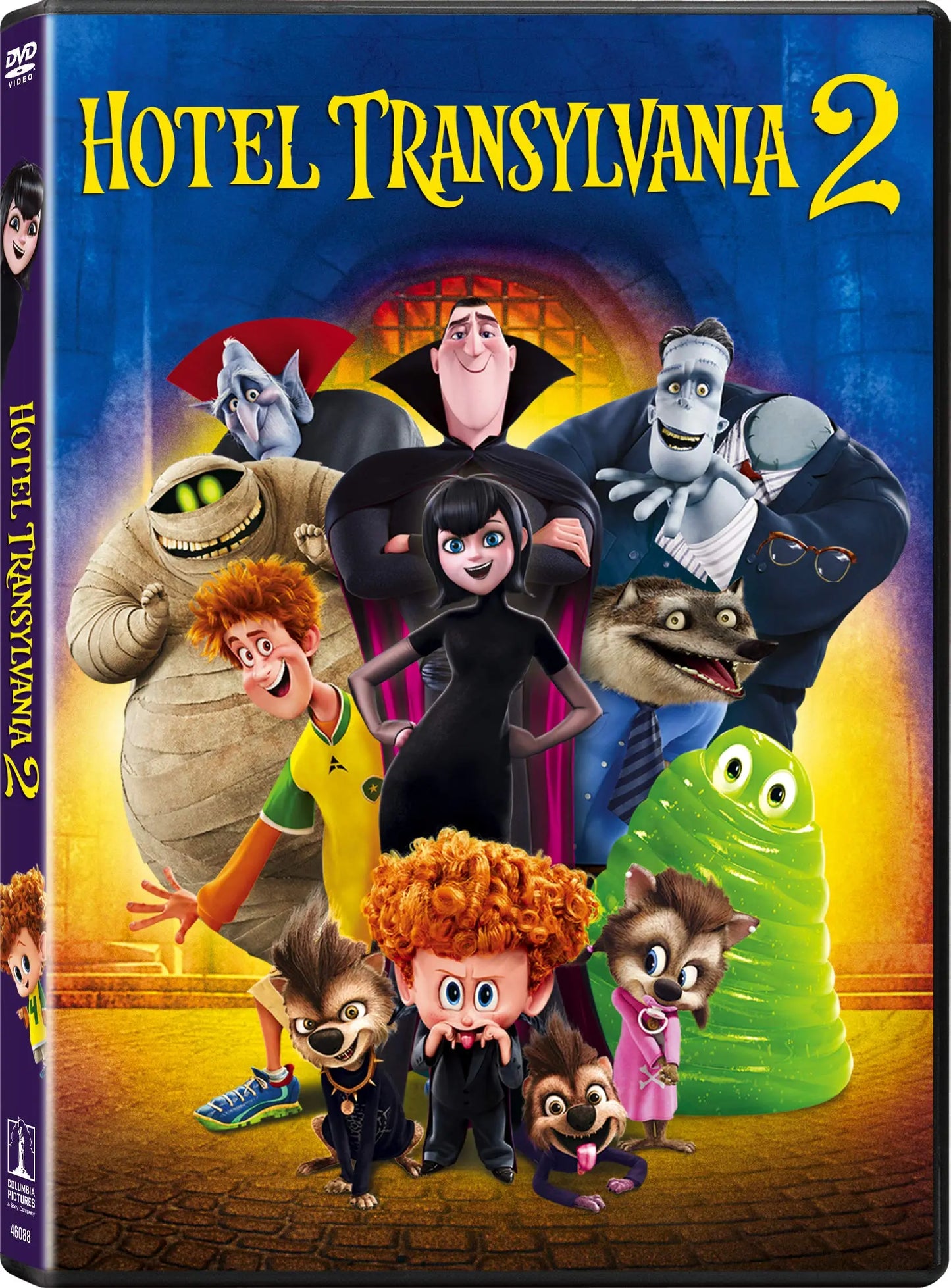 Hotel Transylvania 2 The Happy Book Stack