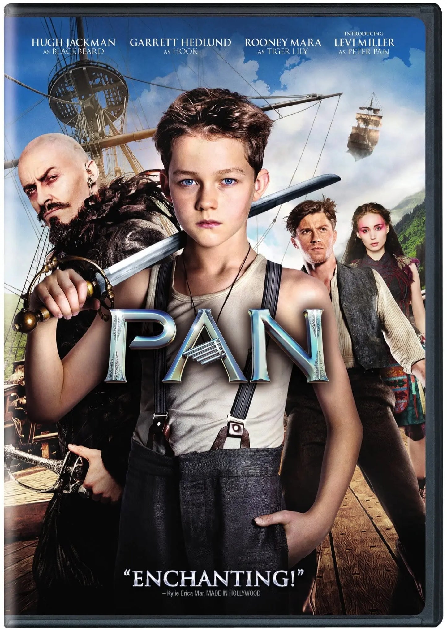 Pan The Happy Book Stack