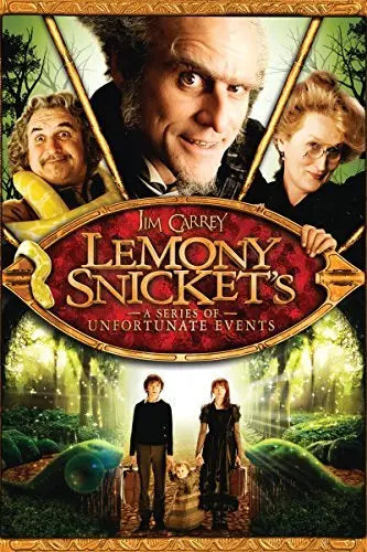 Lemony Snicket's A Series Of Unfortunate Events The Happy Book Stack