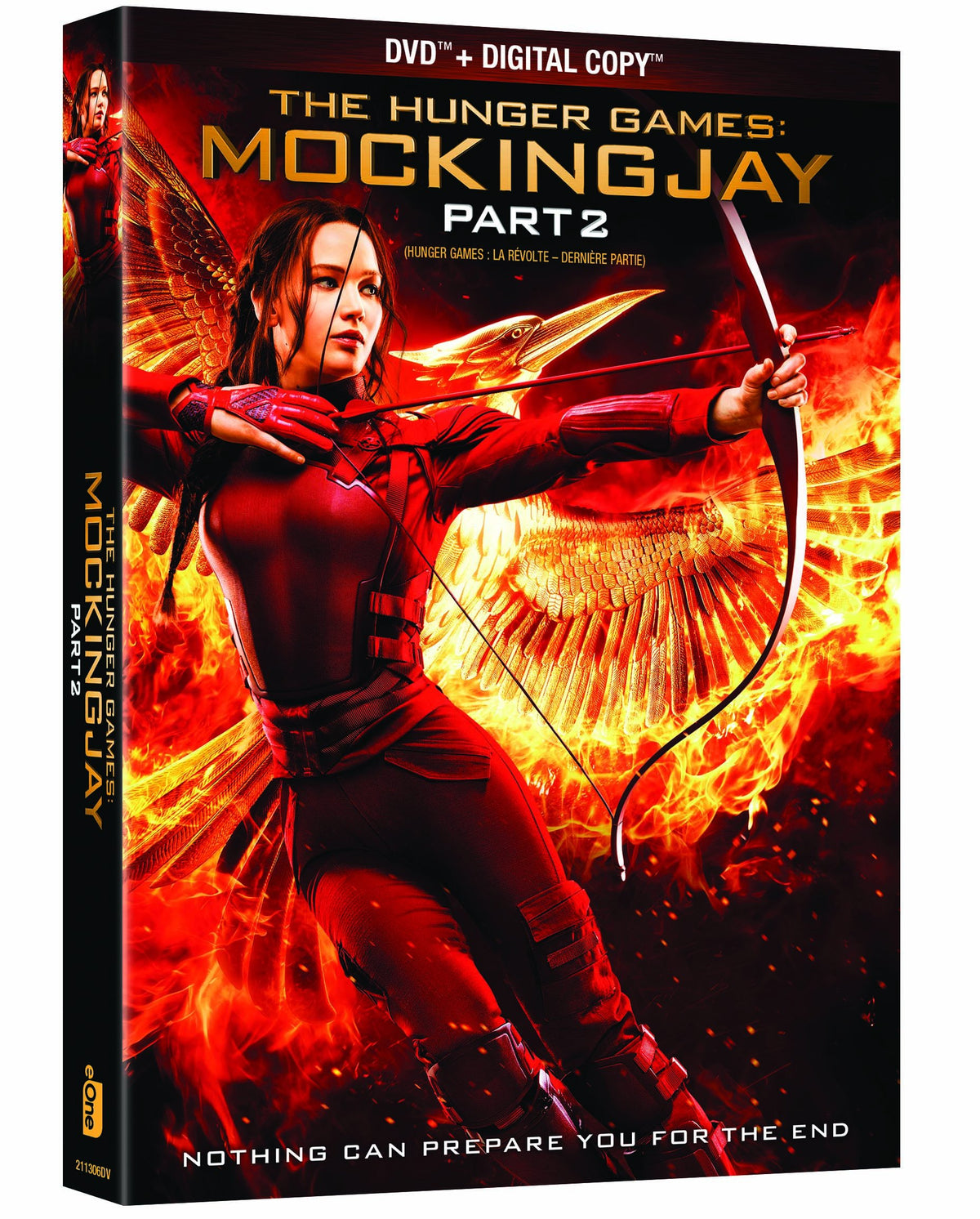 Hunger Games: Mockingjay Pt2 The Happy Book Stack