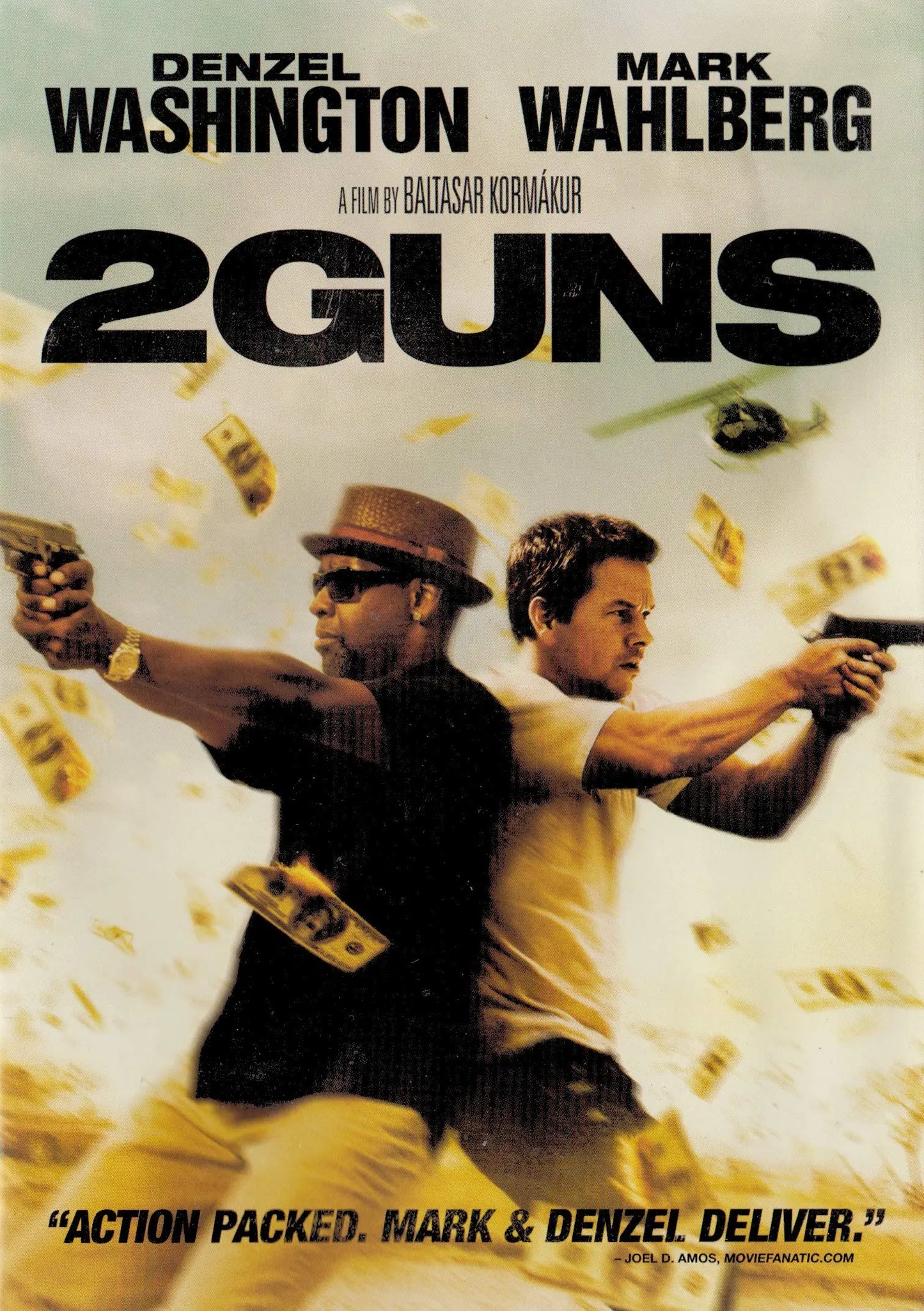 2 Guns The Happy Book Stack
