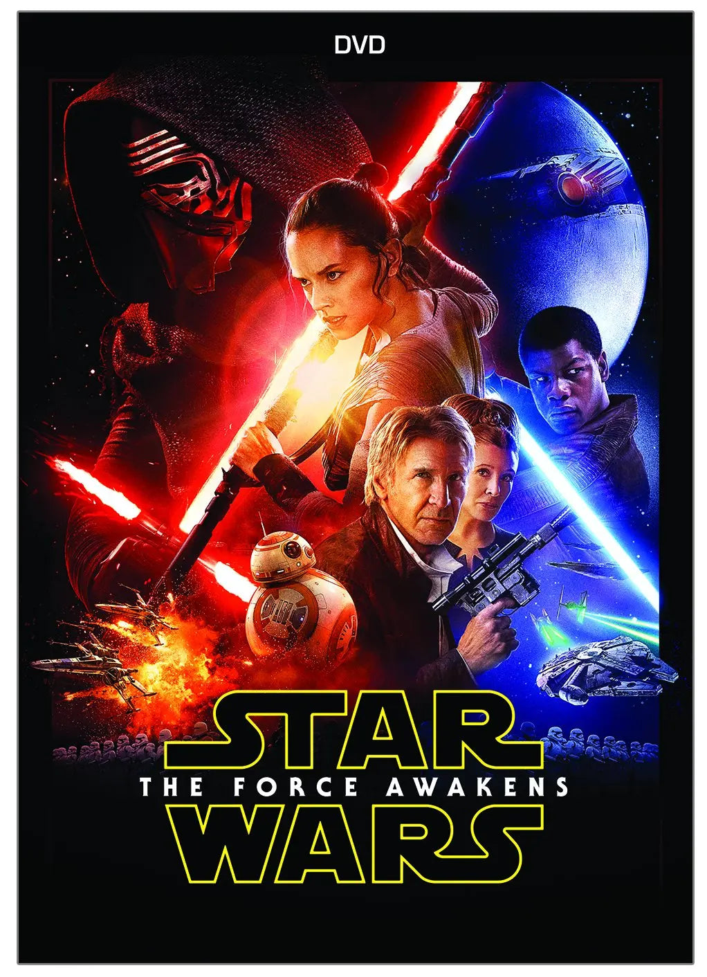 STAR WARS: THE FORCE AWAKENS The Happy Book Stack