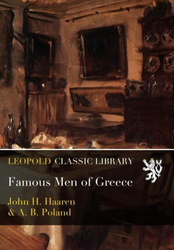 Famous Men of Greece The Happy Book Stack