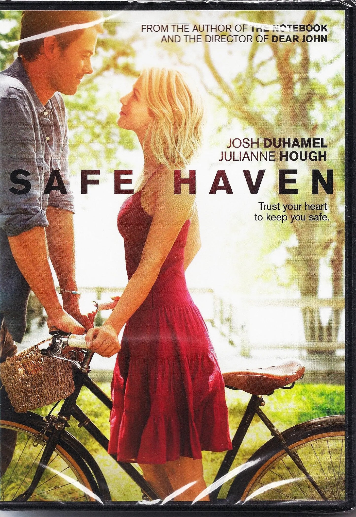 Safe Haven The Happy Book Stack