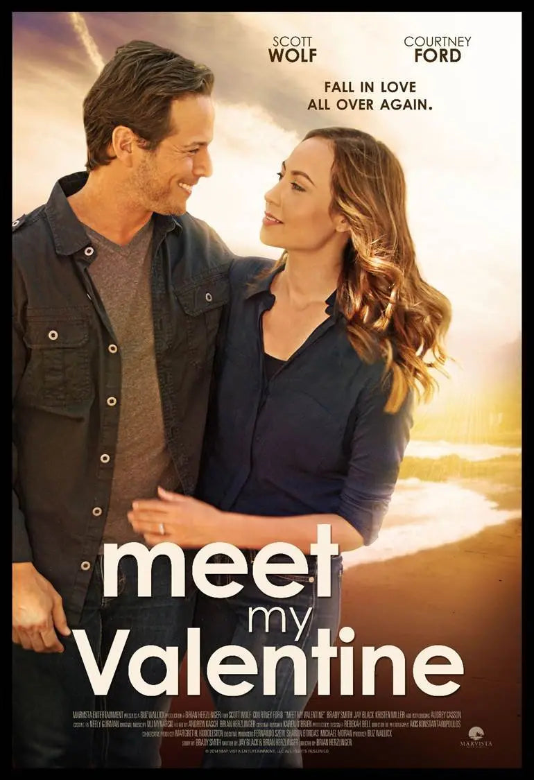 Meet My Valentine The Happy Book Stack