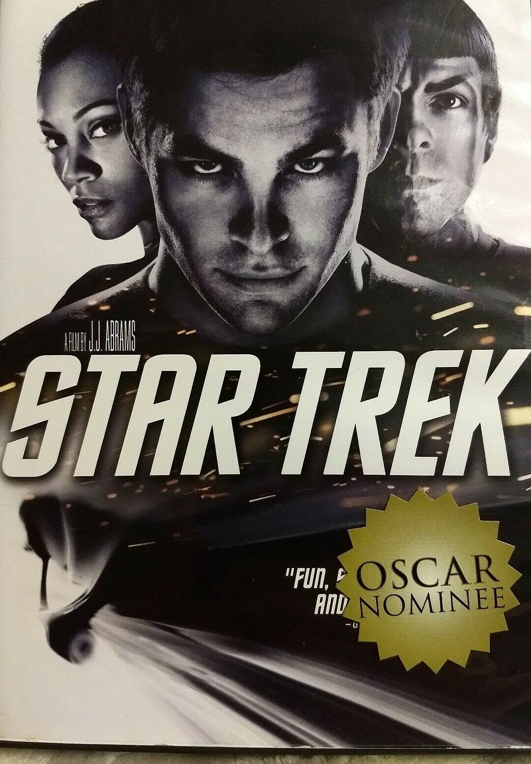 Star Trek XI The Happy Book Stack