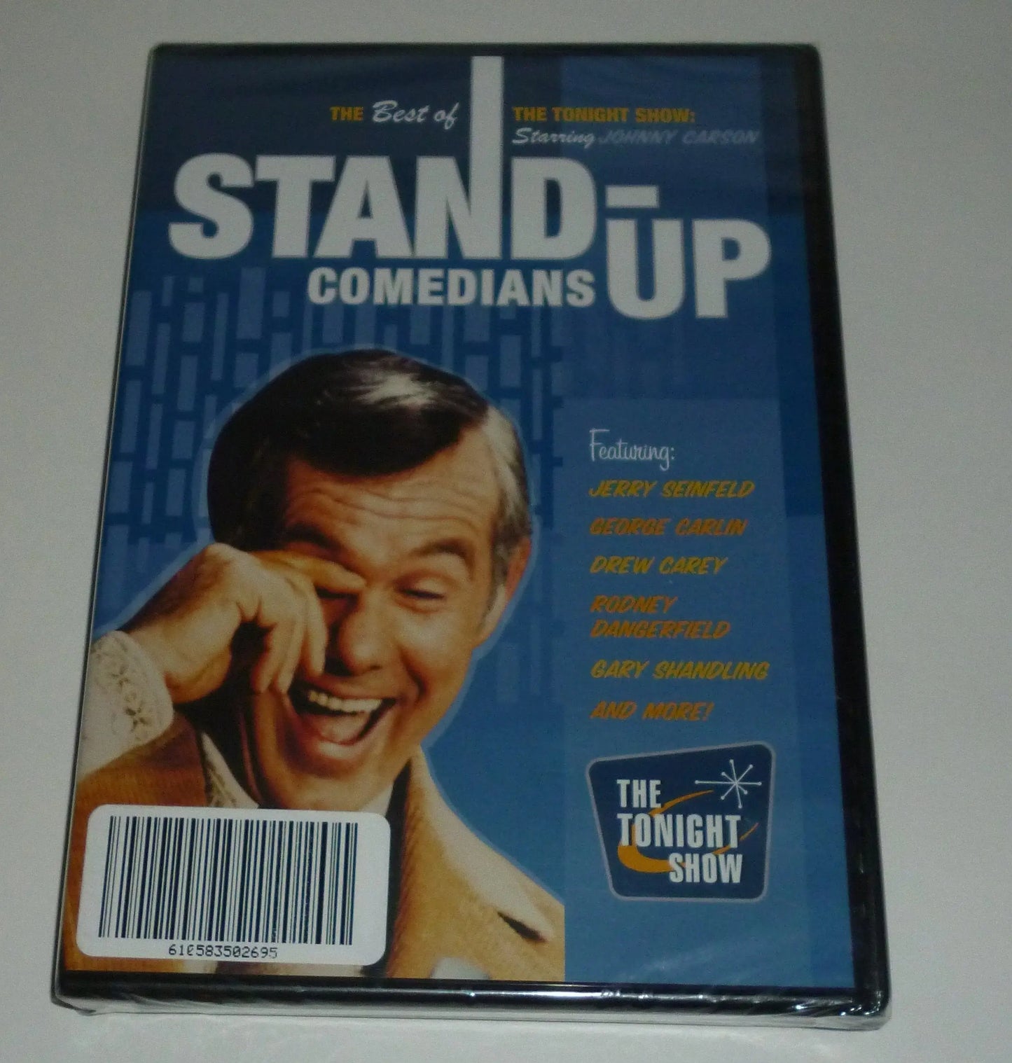 The Best of The Tonight Show - Stand-Up Comedians The Happy Book Stack