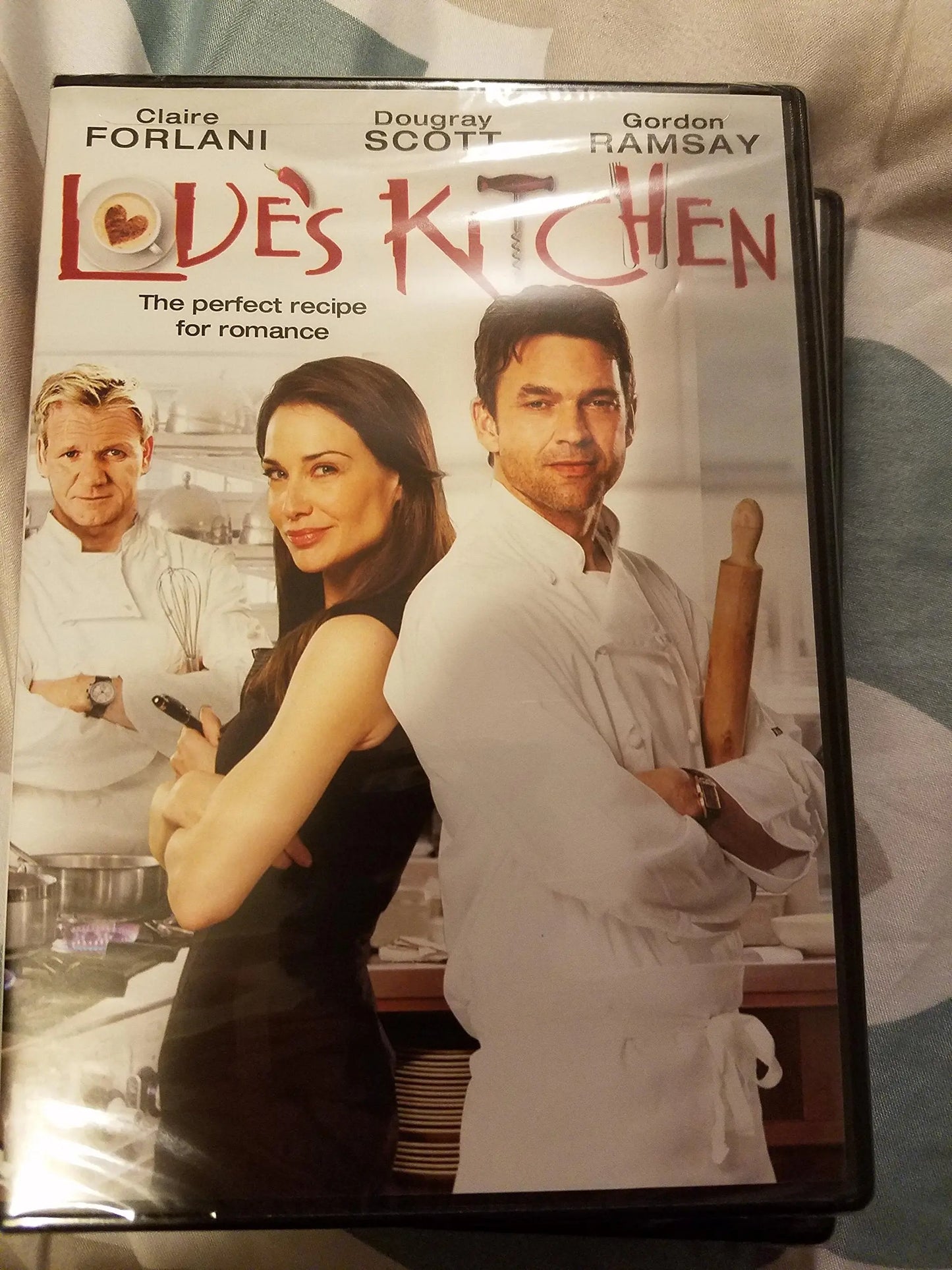 Loves kitchen The Happy Book Stack