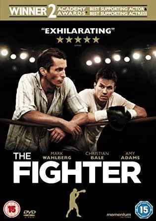 The Fighter The Happy Book Stack