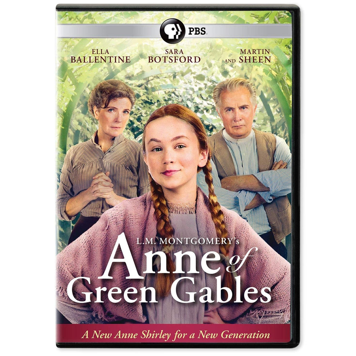 Anne of Green Gables The Happy Book Stack