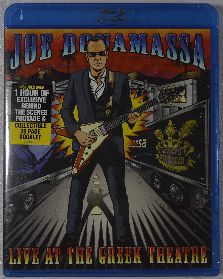 Joe Bonamassa: Live At The Greek Theatre - 9358