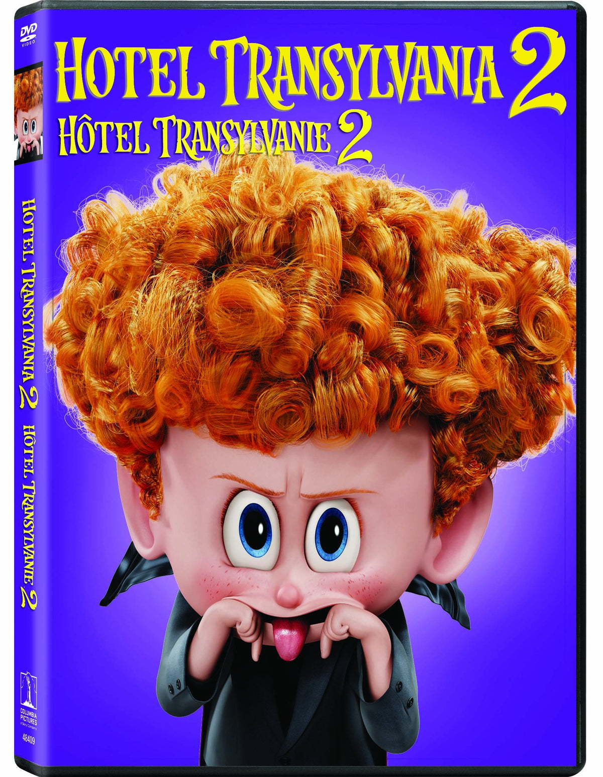 Hotel Transylvania 2 The Happy Book Stack