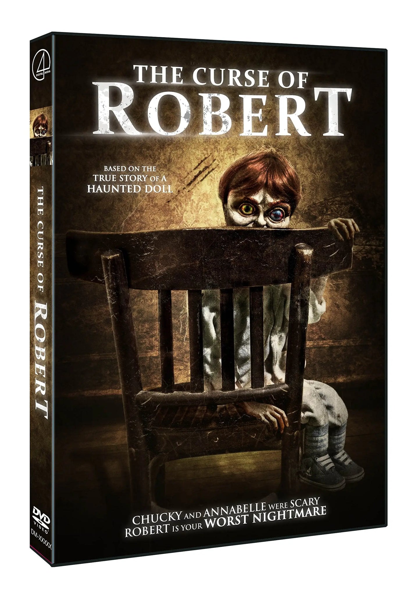 The Curse of Robert The Happy Book Stack