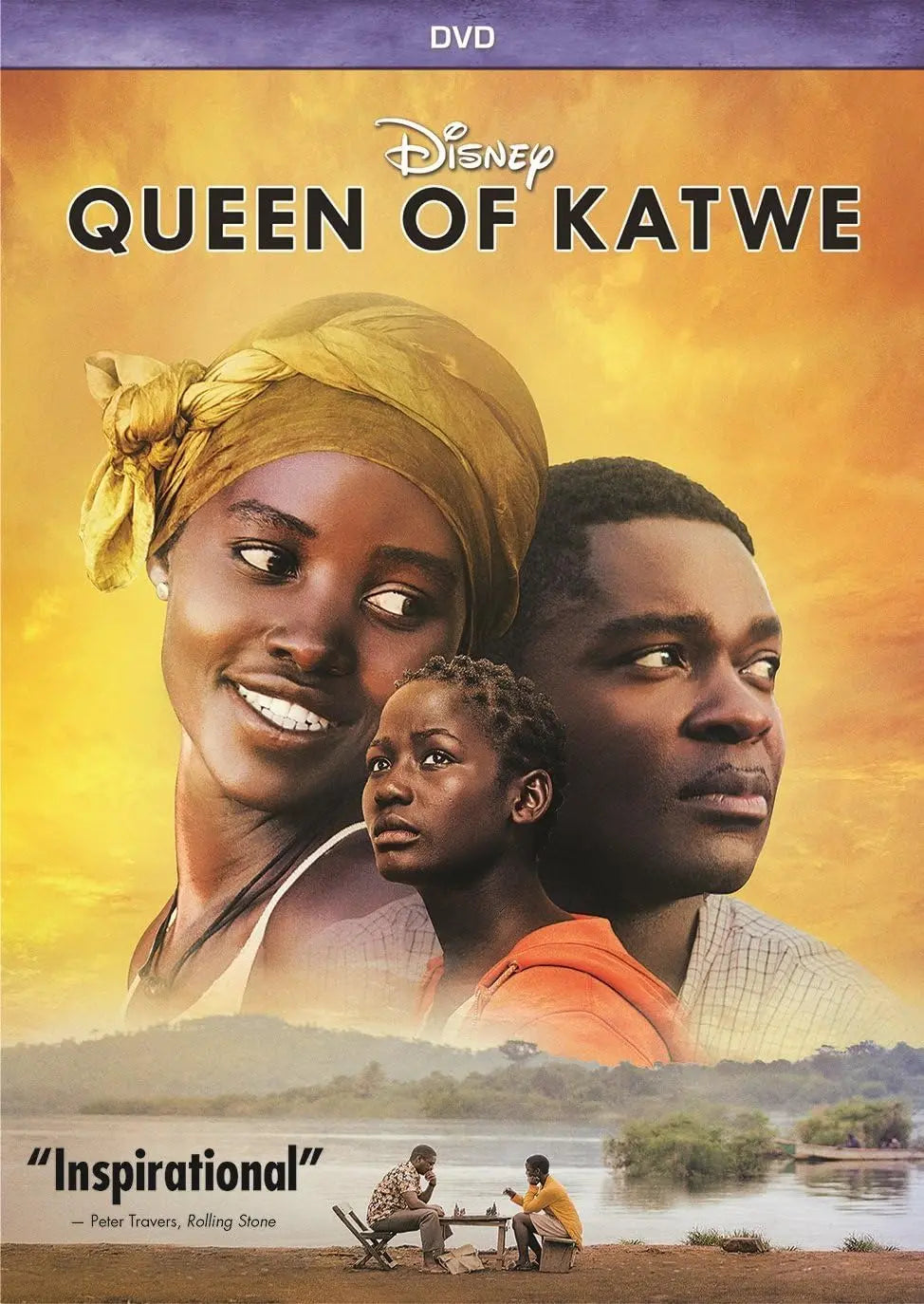 Queen Of Katwe The Happy Book Stack