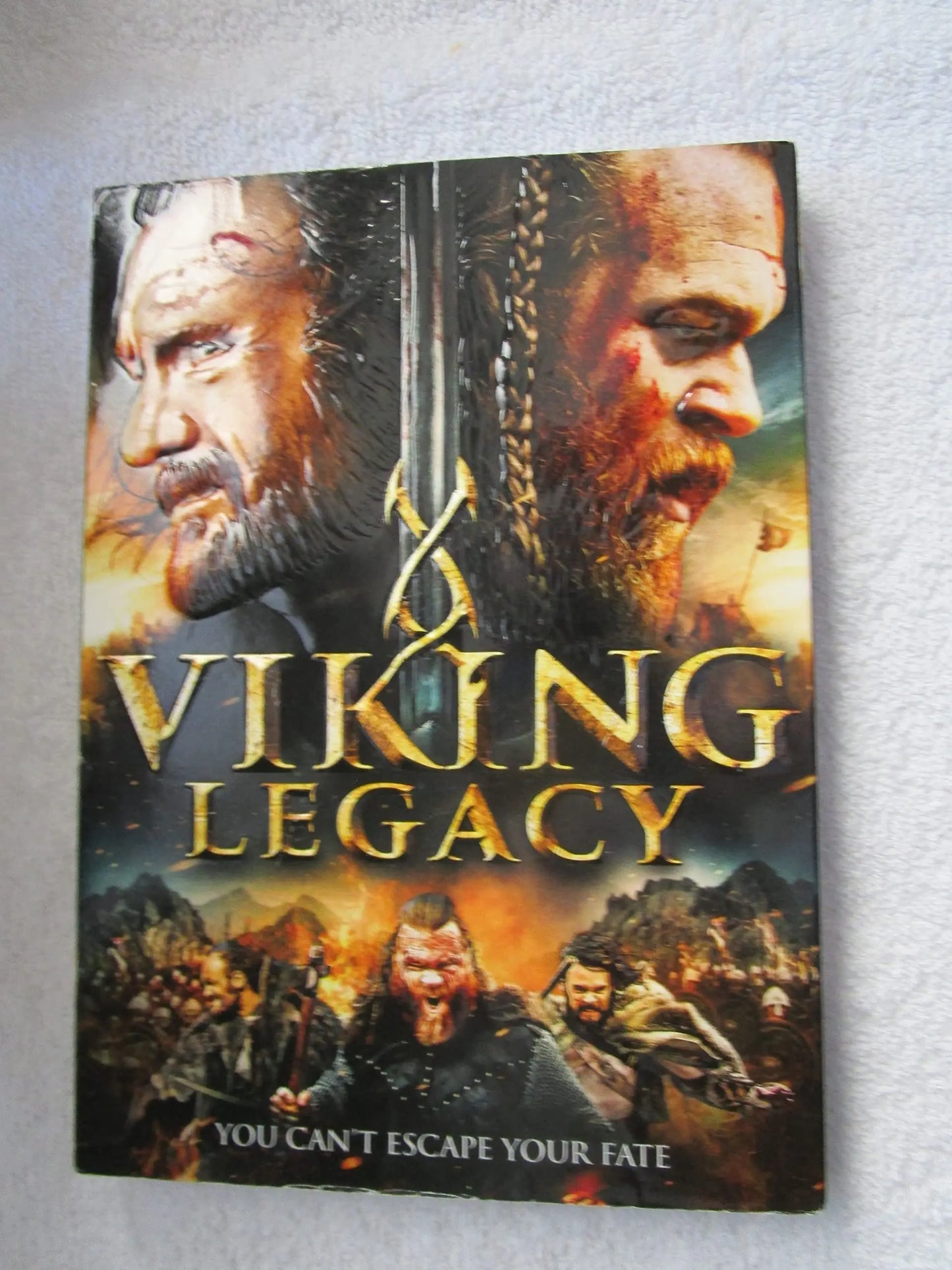 Viking Legacy The Happy Book Stack