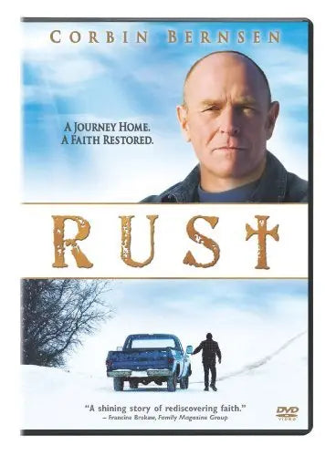 Rust The Happy Book Stack