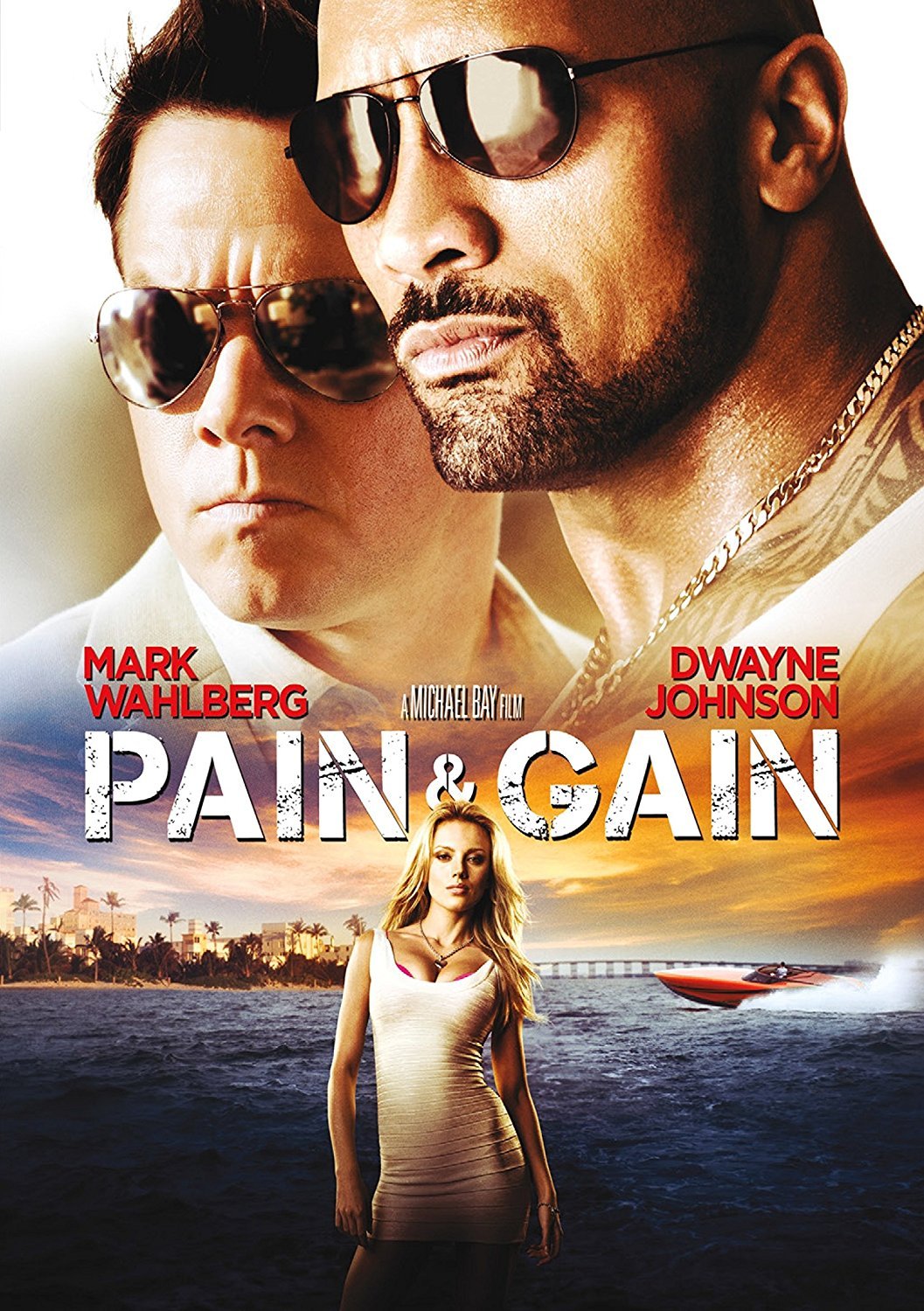 Pain And Gain - 8682