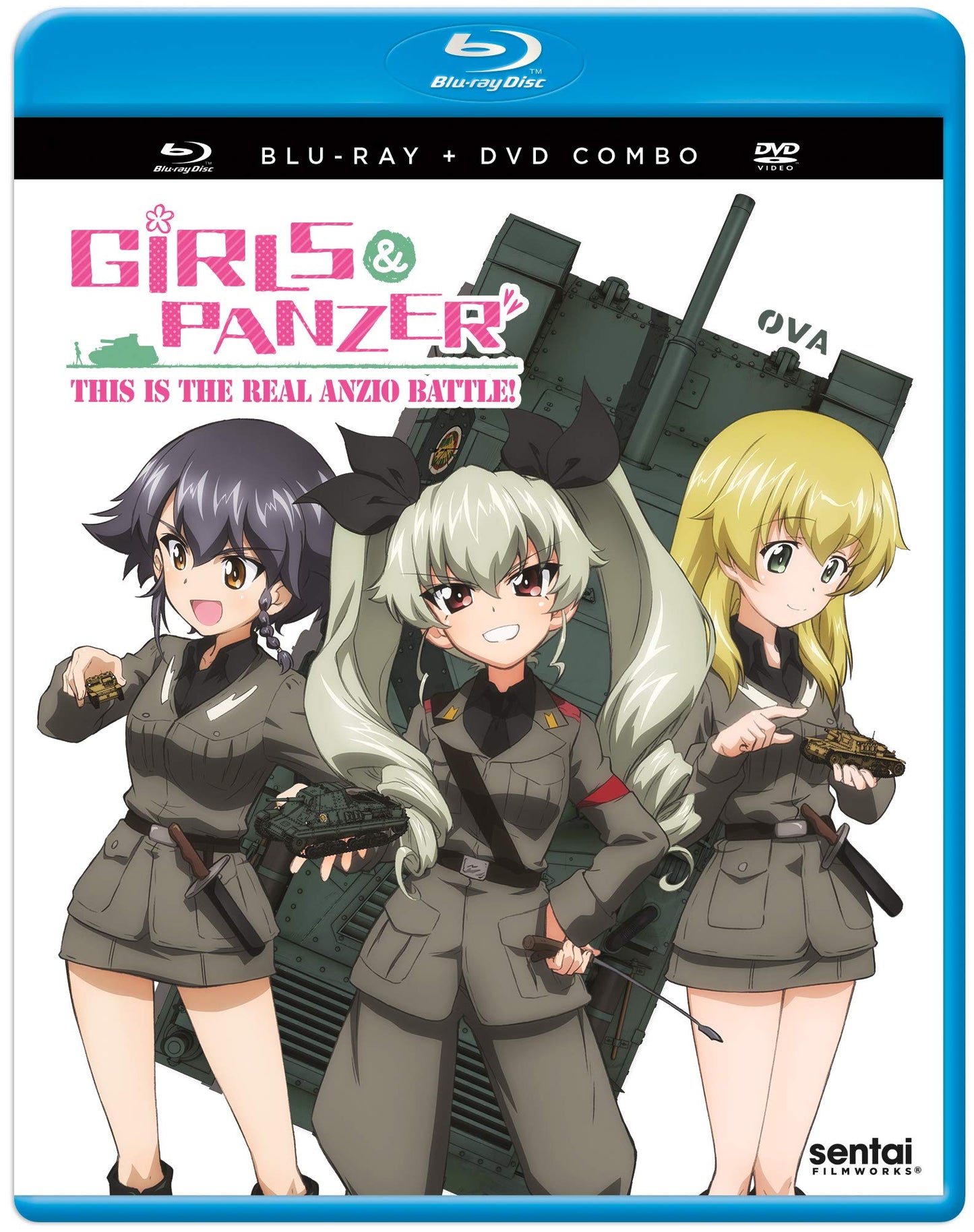 Girls Und Panzer Ova - 1877