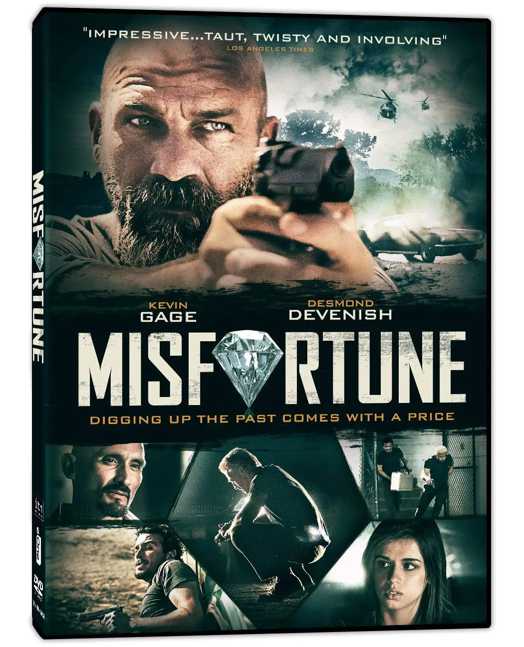Misfortune The Happy Book Stack