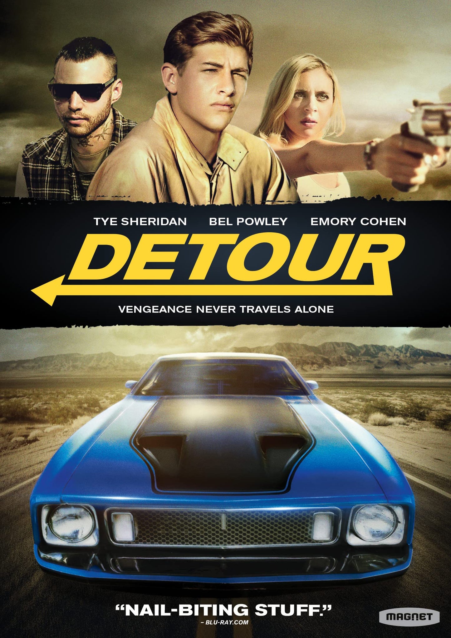 Detour - 5016