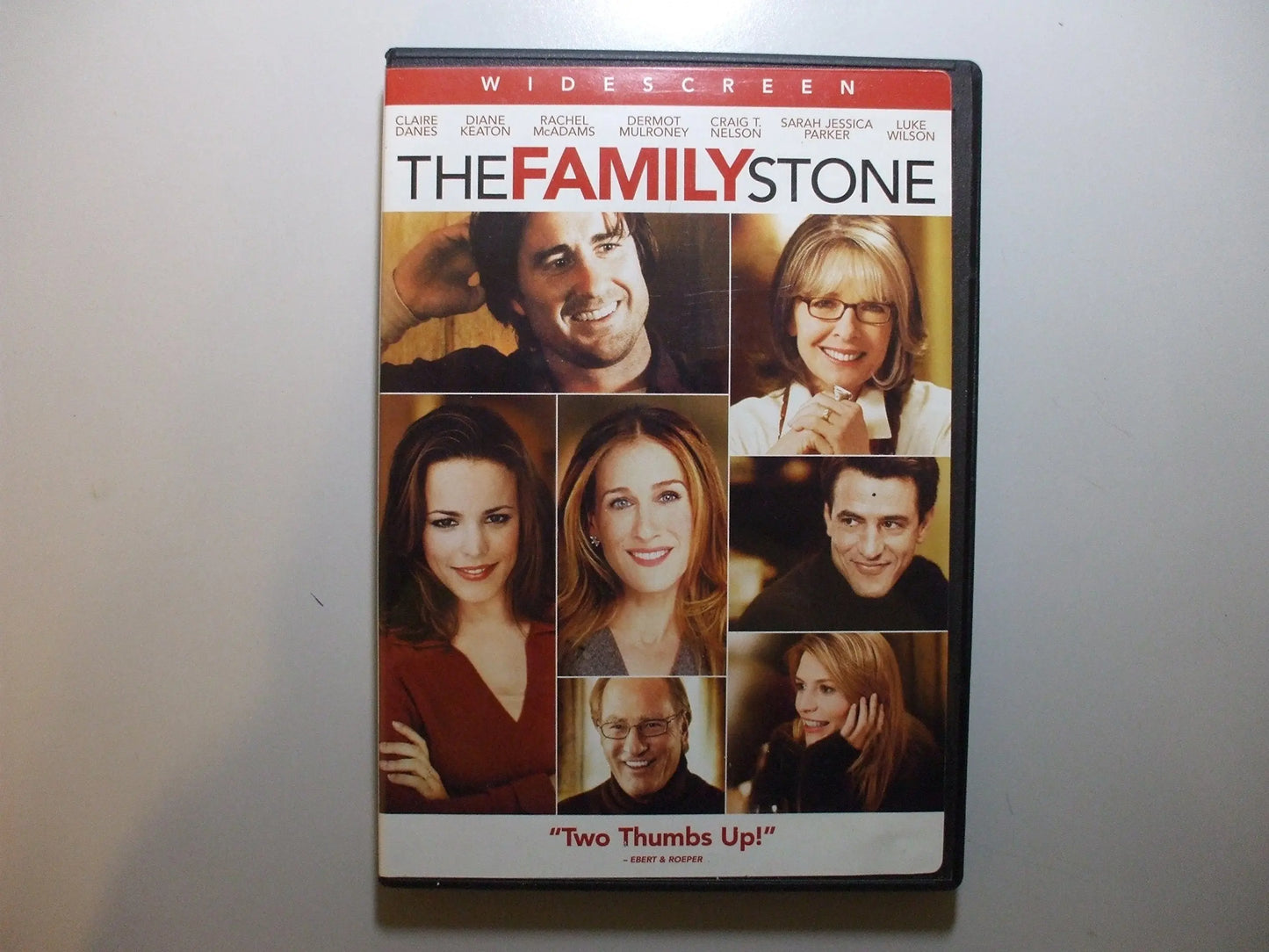 The Family Stone The Happy Book Stack