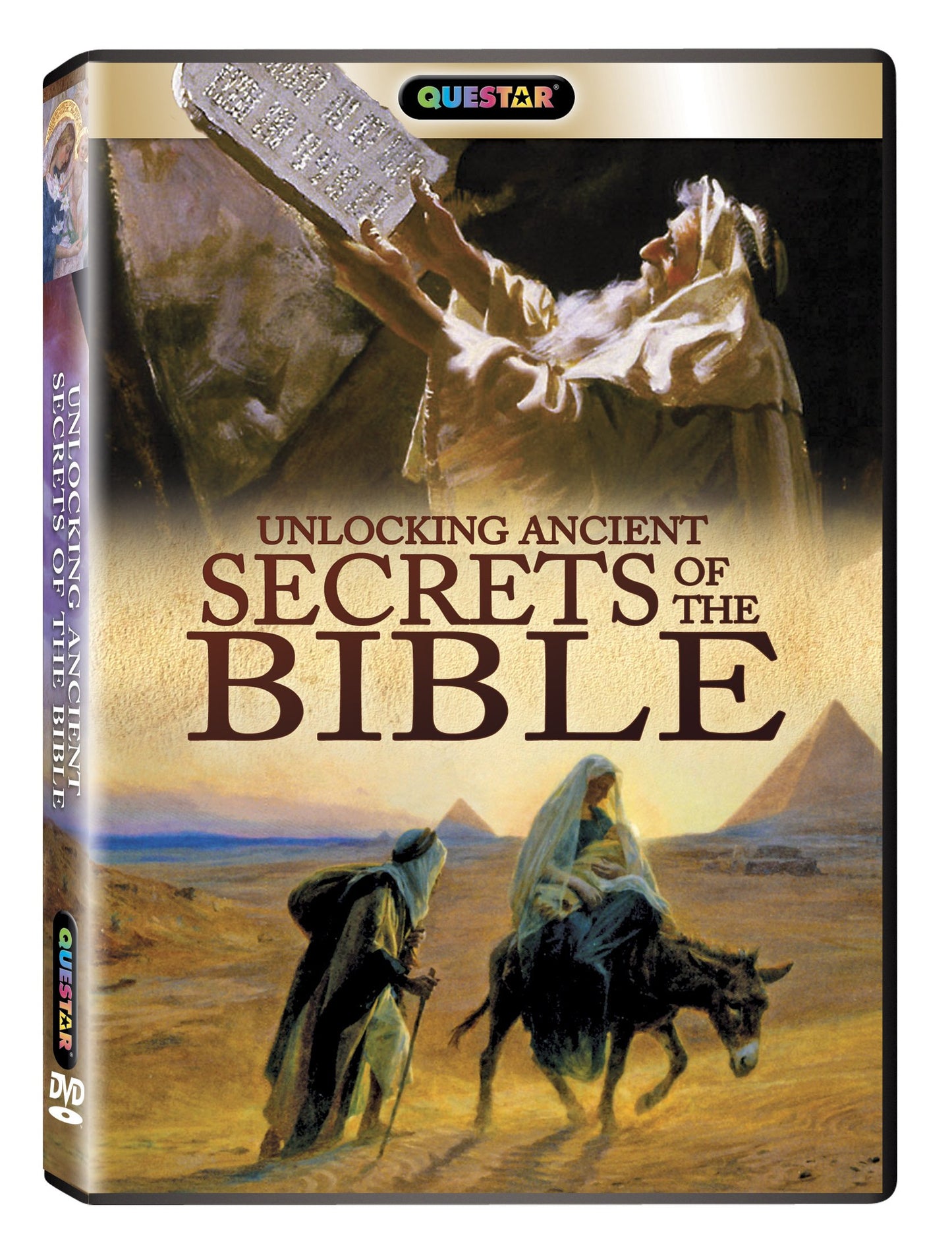 Unlocking Ancient Secrets of the Bible - 6115