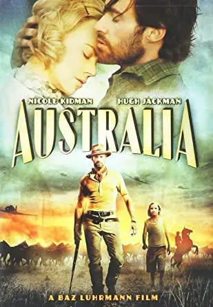 Australia The Happy Book Stack