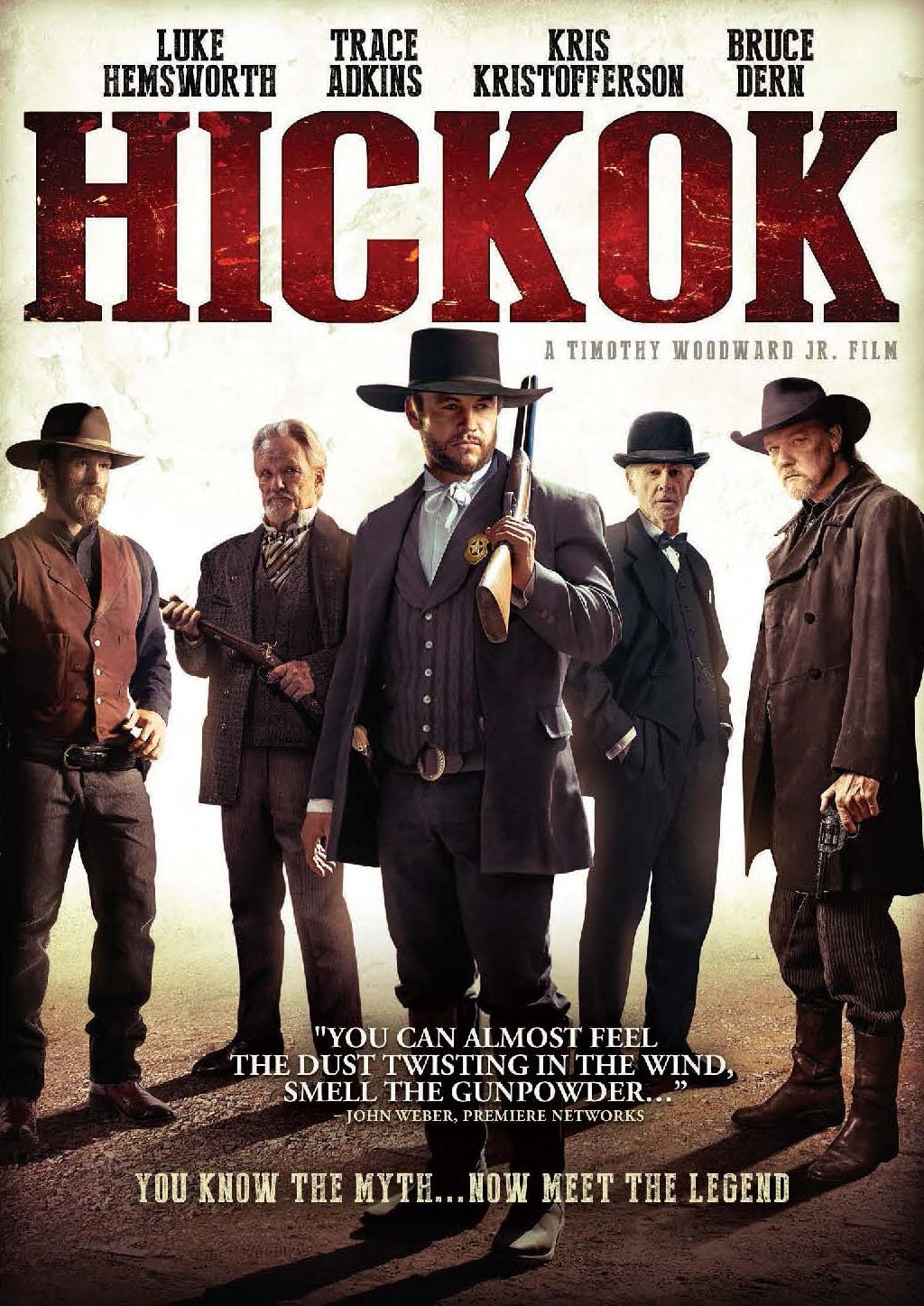 HICKOK DVD The Happy Book Stack