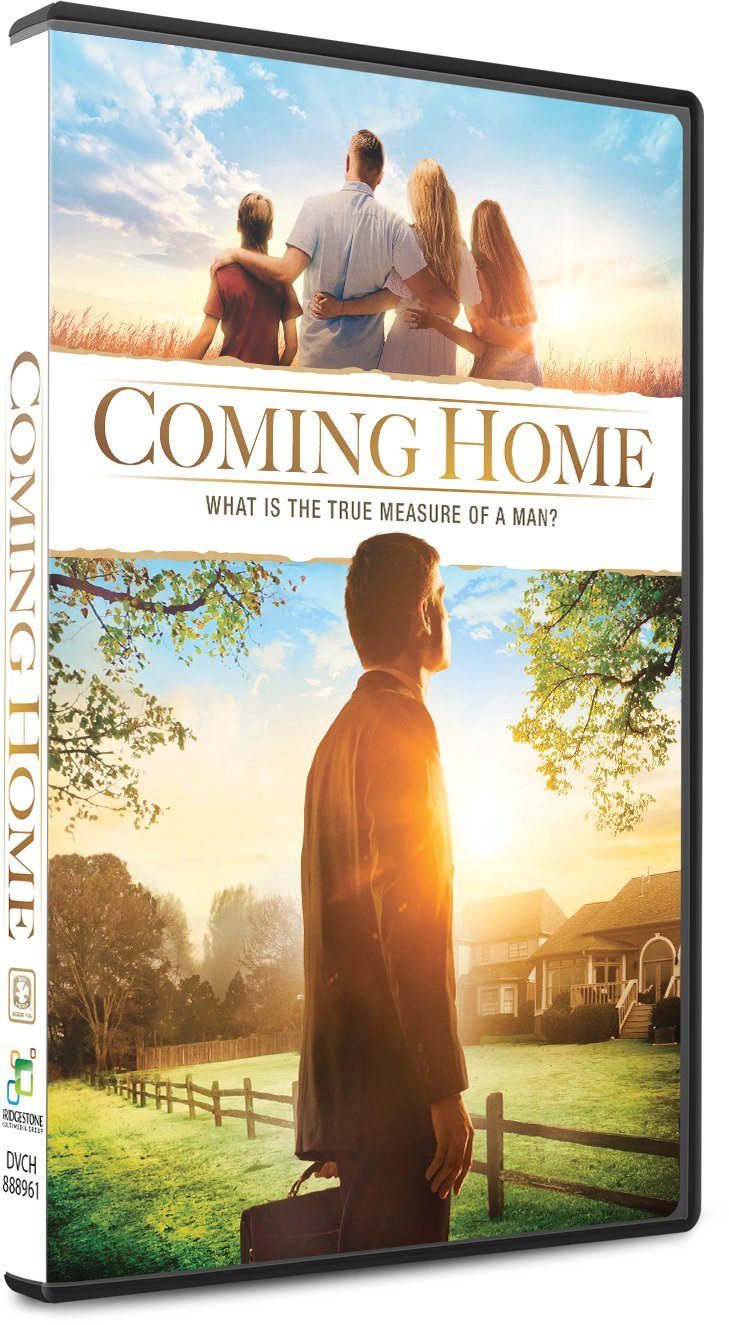 Coming Home - What Is The True Measure Of A Man? - 8424