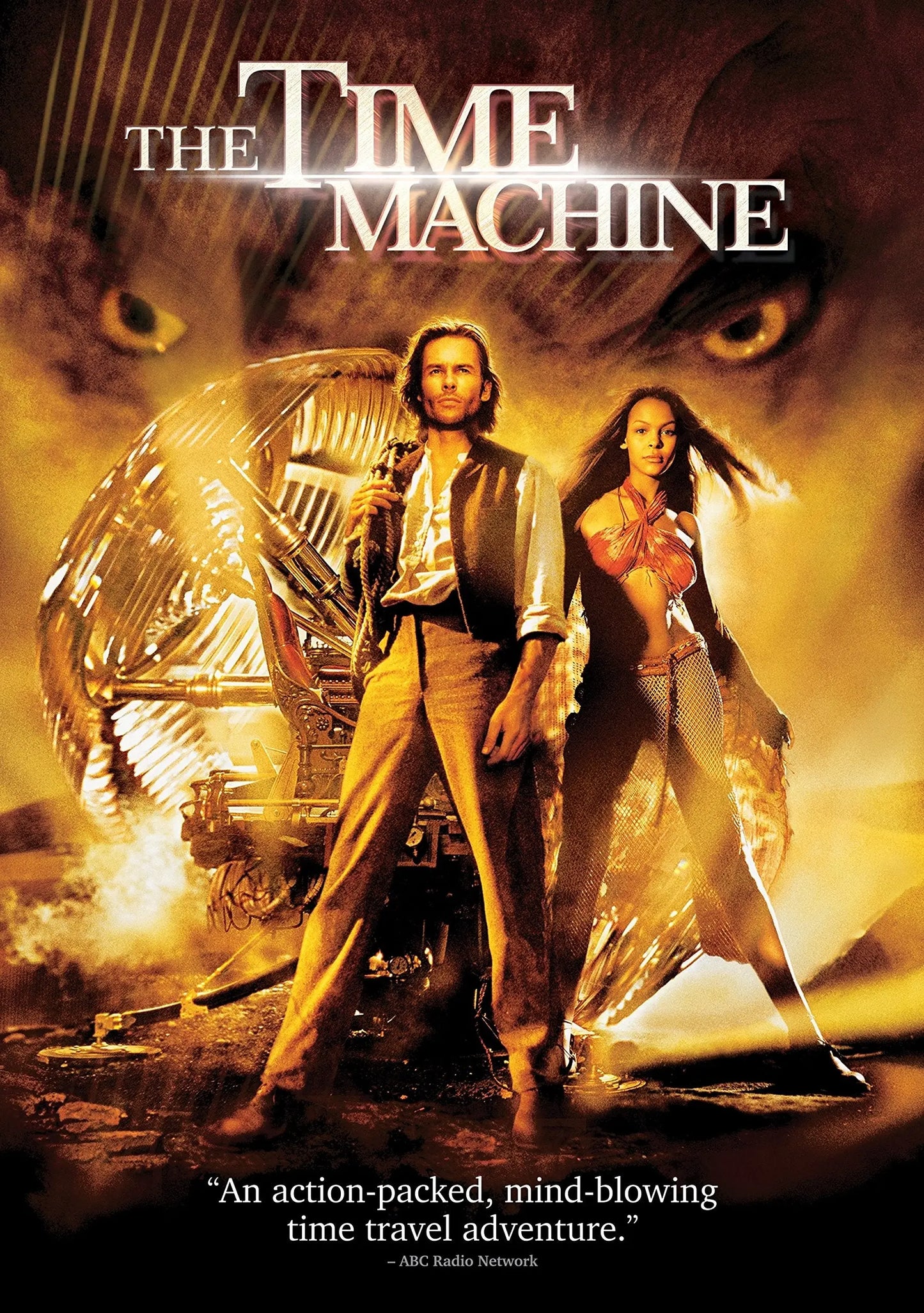 The Time Machine The Happy Book Stack