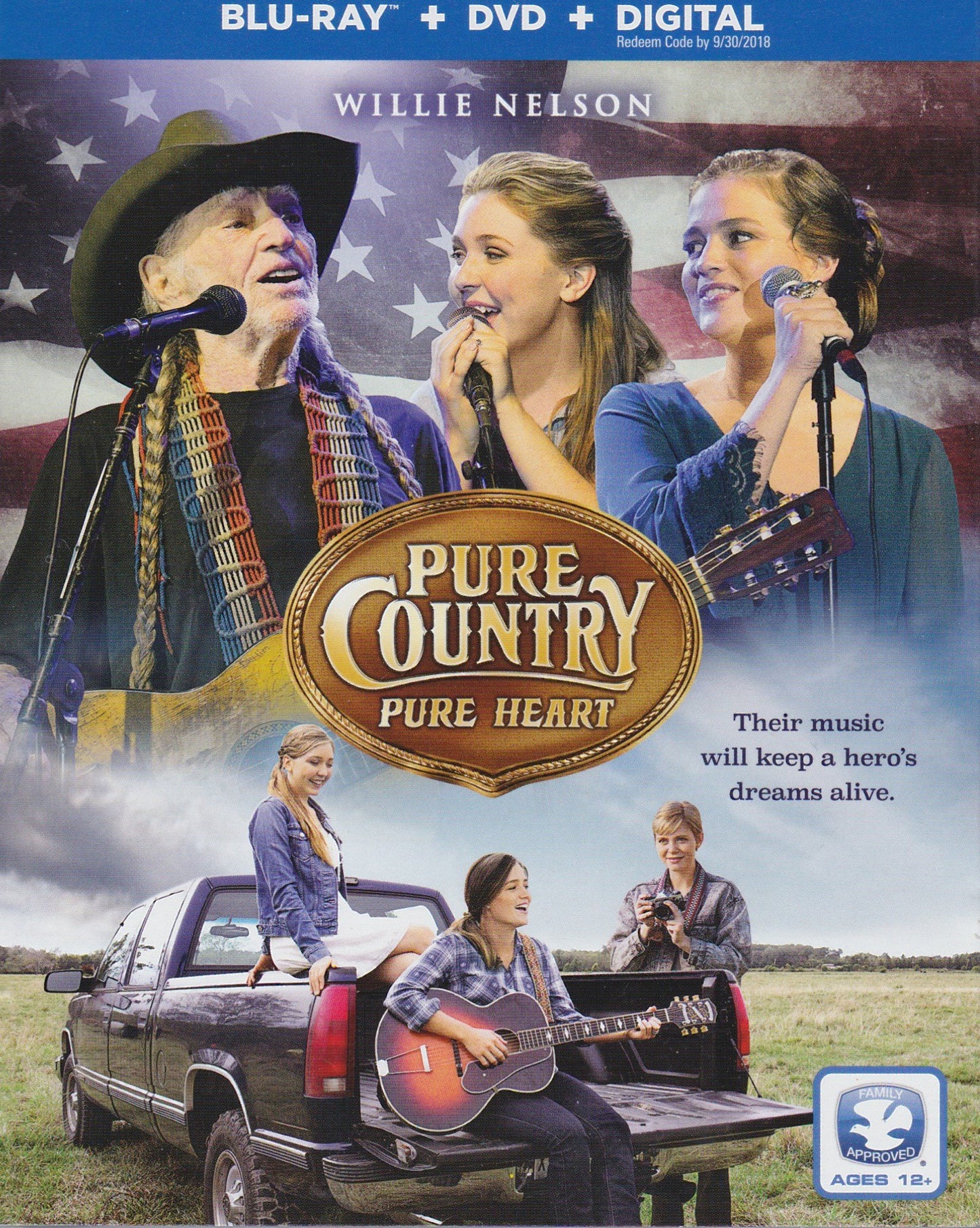Pure Country Pure Heart - 8707