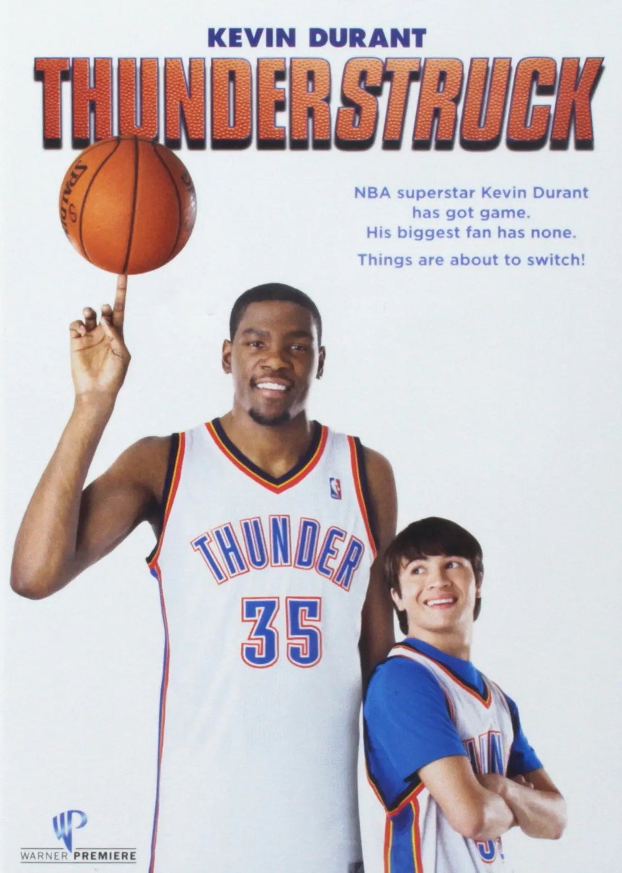 Thunderstruck The Happy Book Stack