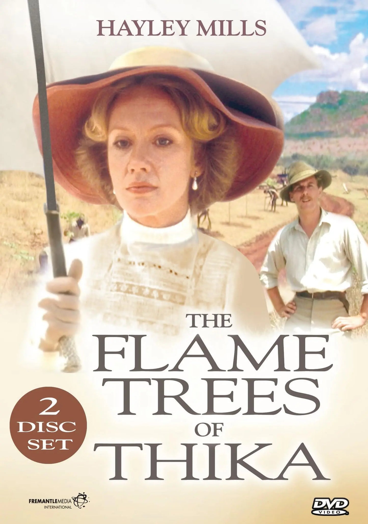 The Flame Trees of Thika The Happy Book Stack