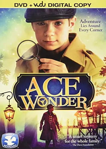 Ace Wonder The Happy Book Stack