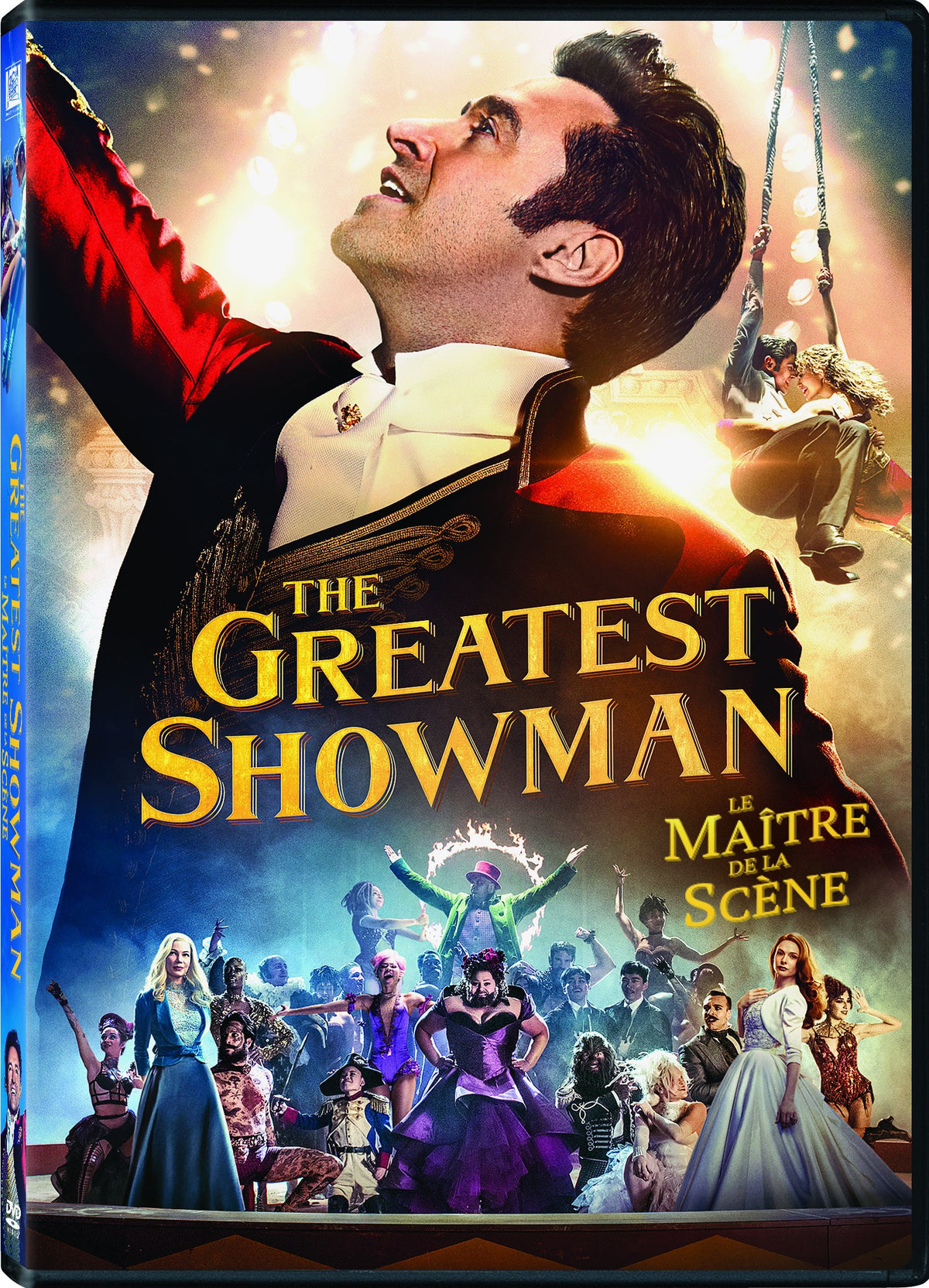 The Greatest Showman The Happy Book Stack
