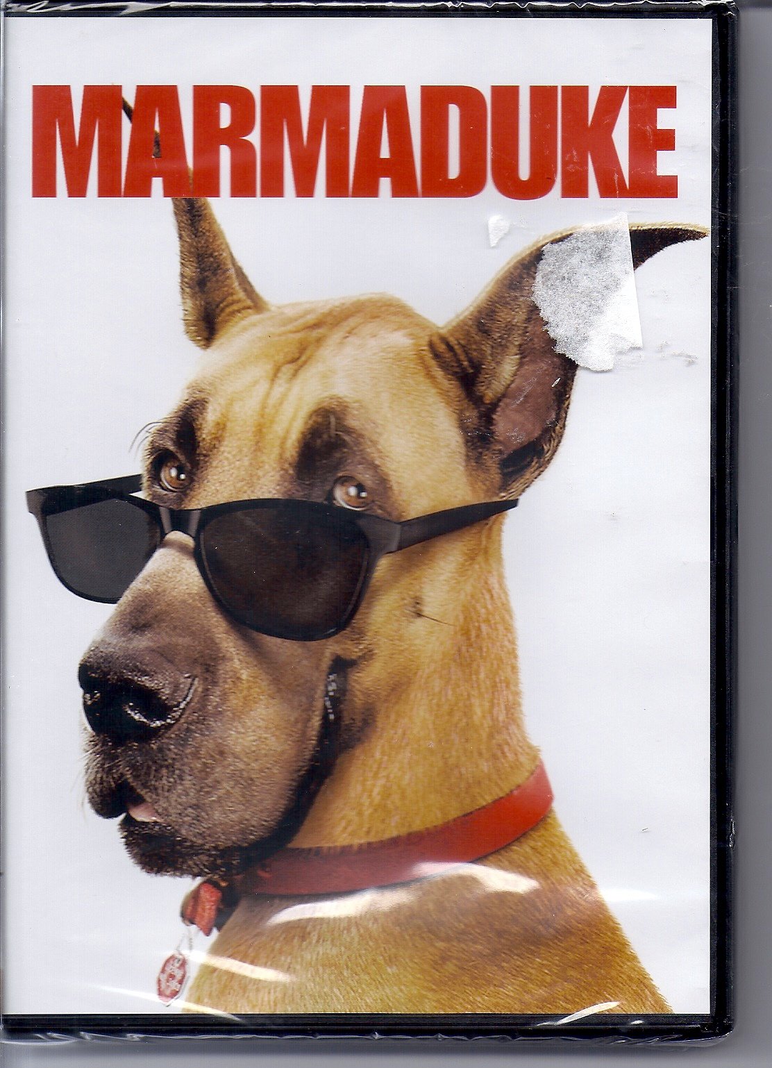 MARMADUKE The Happy Book Stack