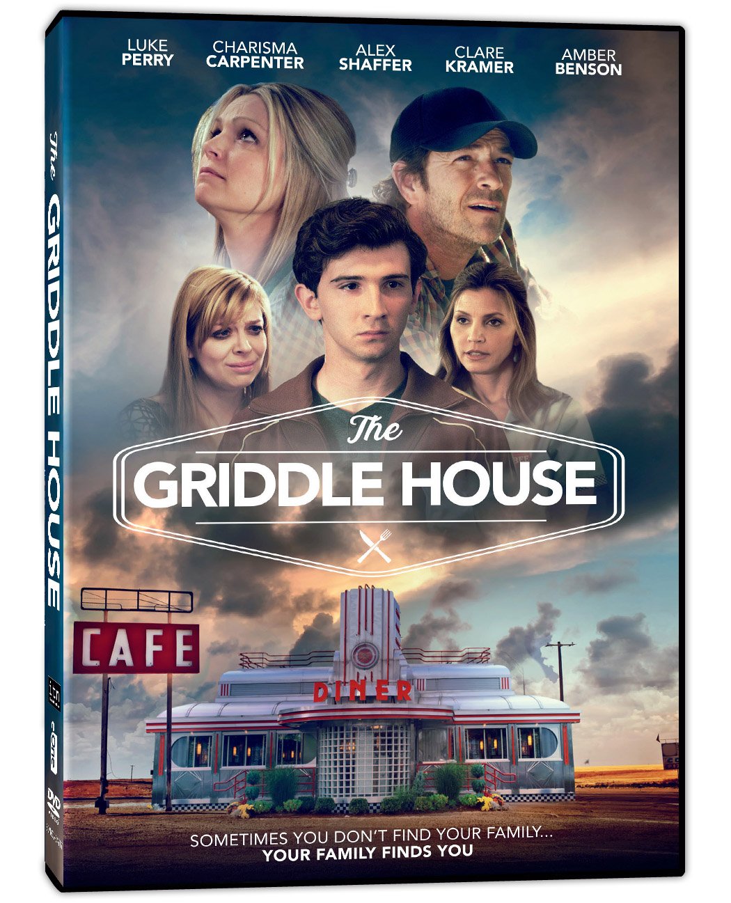 The Griddle House The Happy Book Stack